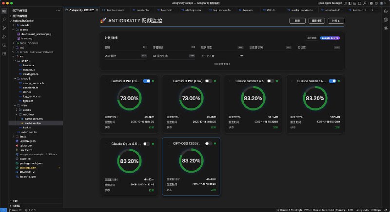 Antigravity Cockpit Antigravity Cockpit