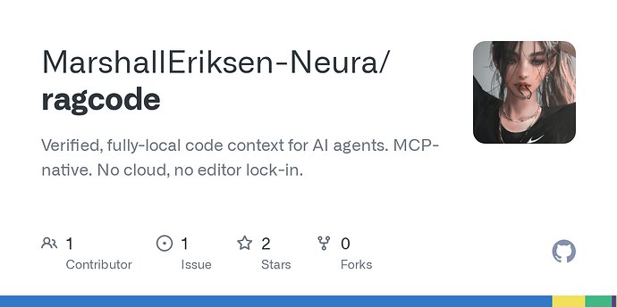 ragcode-context-engine ragcode-context-engine